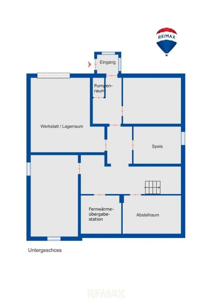 4-Zimmer-Haus kaufen in Güssing – 96 m², € 259.000 – Bild 23 von 24