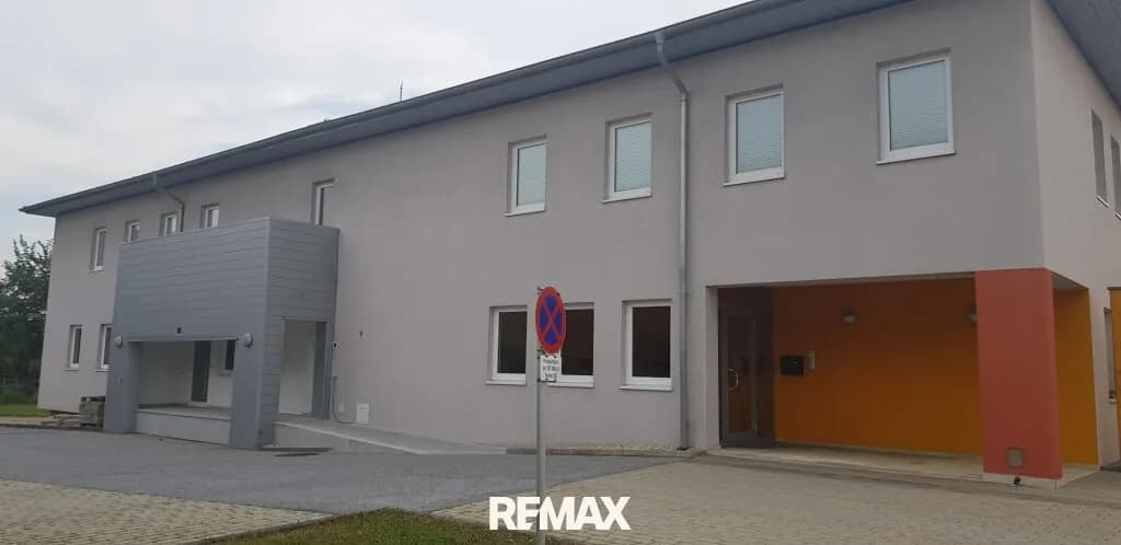 7-Zimmer-Gewerbeimmobilie mieten in Güssing – 170 m², € 1.800