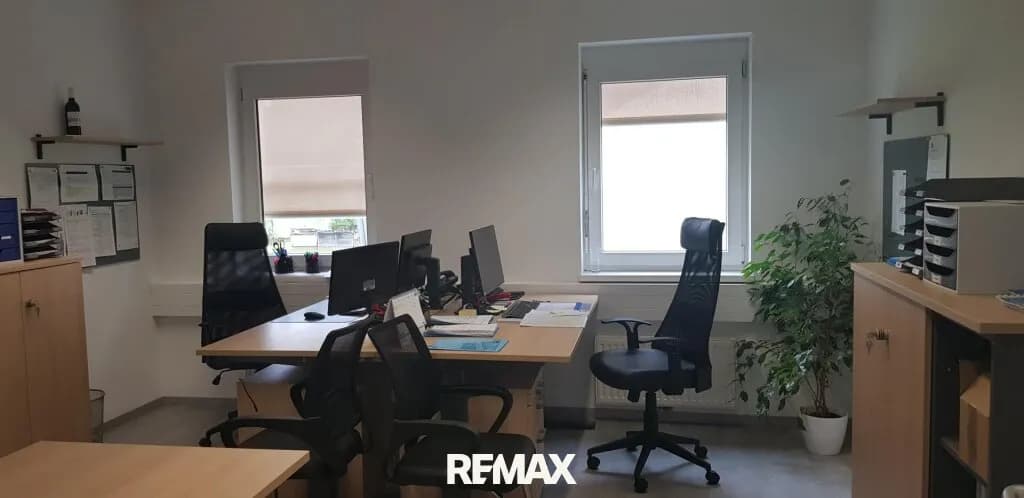 7-Zimmer-Gewerbeimmobilie mieten in Güssing – 170 m², € 1.800 – Bild 2 von 14