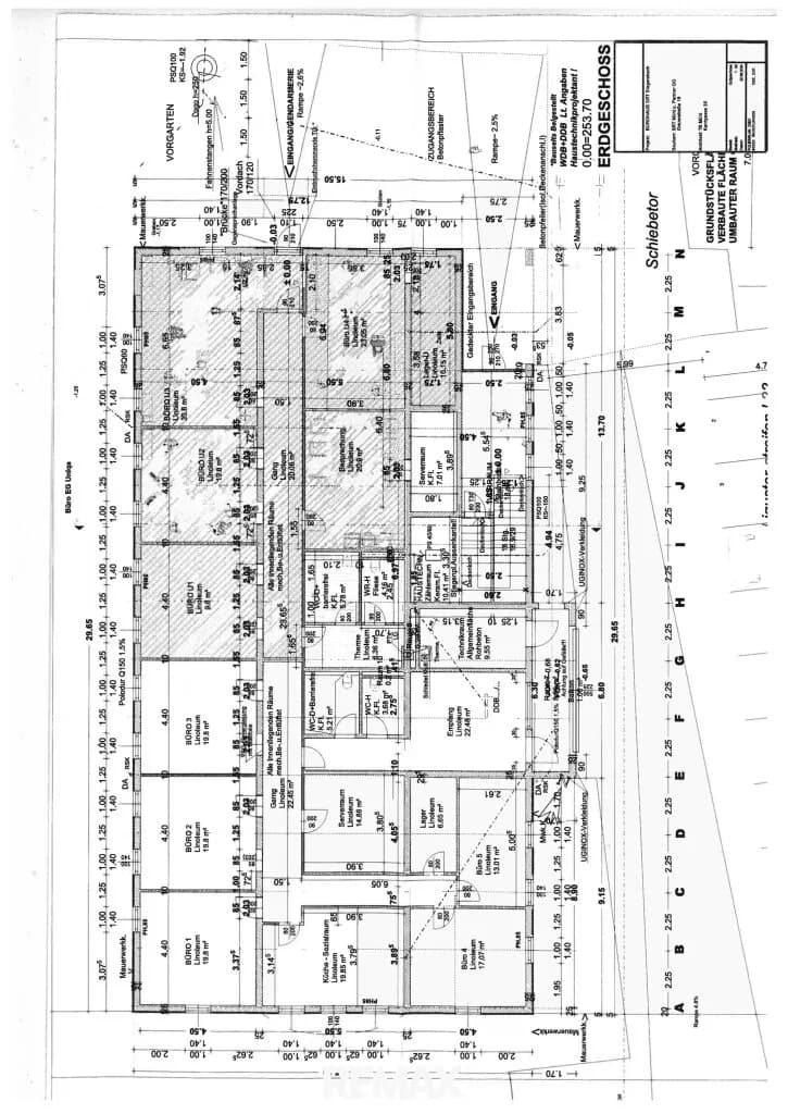 7-Zimmer-Gewerbeimmobilie mieten in Güssing – 170 m², € 1.800 – Bild 10 von 14
