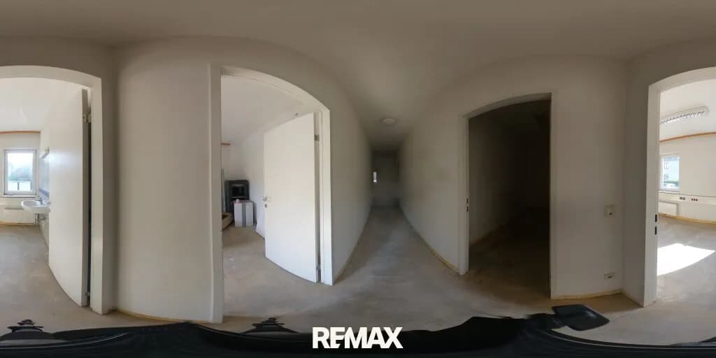 7-Zimmer-Gewerbeimmobilie mieten in Güssing – 170 m², € 1.800 – Bild 13 von 14