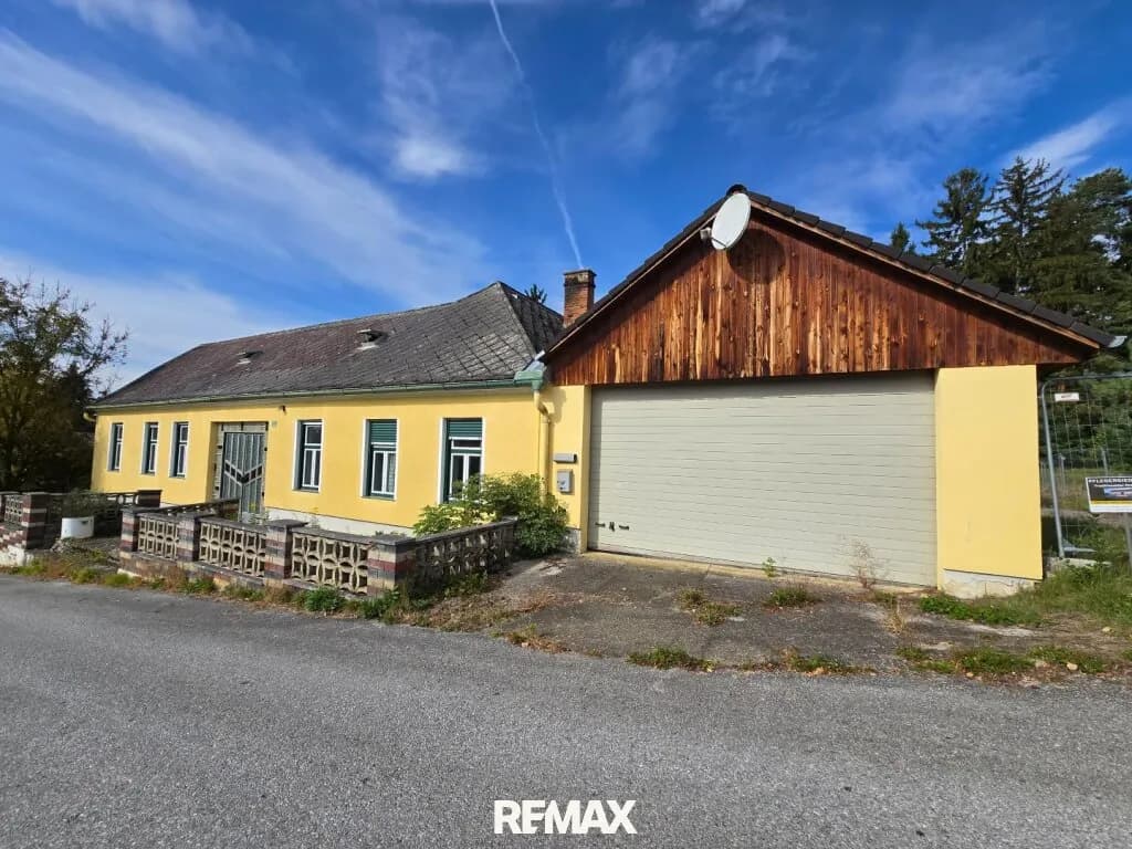 5-Zimmer-Haus kaufen in Güssing – 116 m²