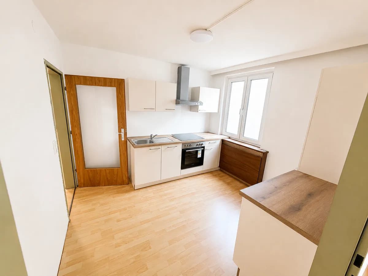 5-Zimmer-Wohnung mieten in Freistadt – 110 m², € 950