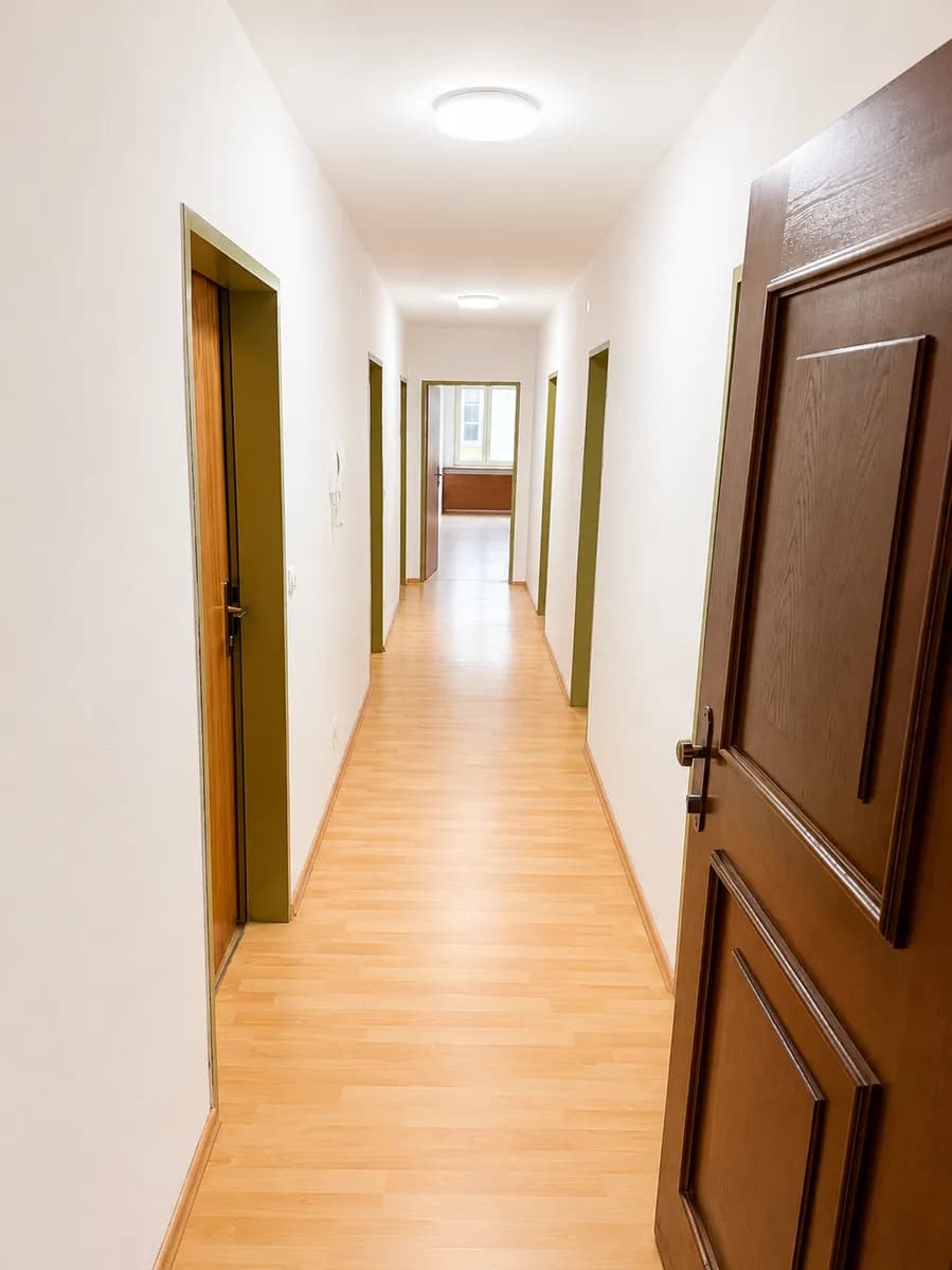 5-Zimmer-Wohnung mieten in Freistadt – 110 m², € 950 – Bild 2 von 11