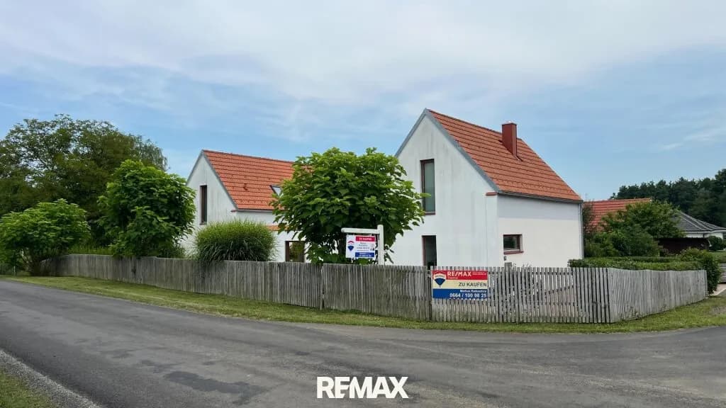 4-Zimmer-Gewerbeimmobilie kaufen in Güssing – 83 m², € 274.000