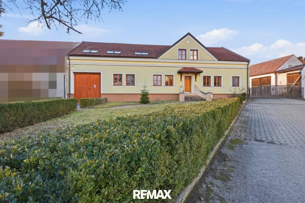 10-Zimmer-Haus kaufen in Hollabrunn – 444 m², € 798.000 – Bild 4 von 78