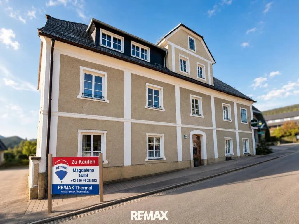 Gewerbeimmobilie kaufen in Weiz – 822 m², € 390.000