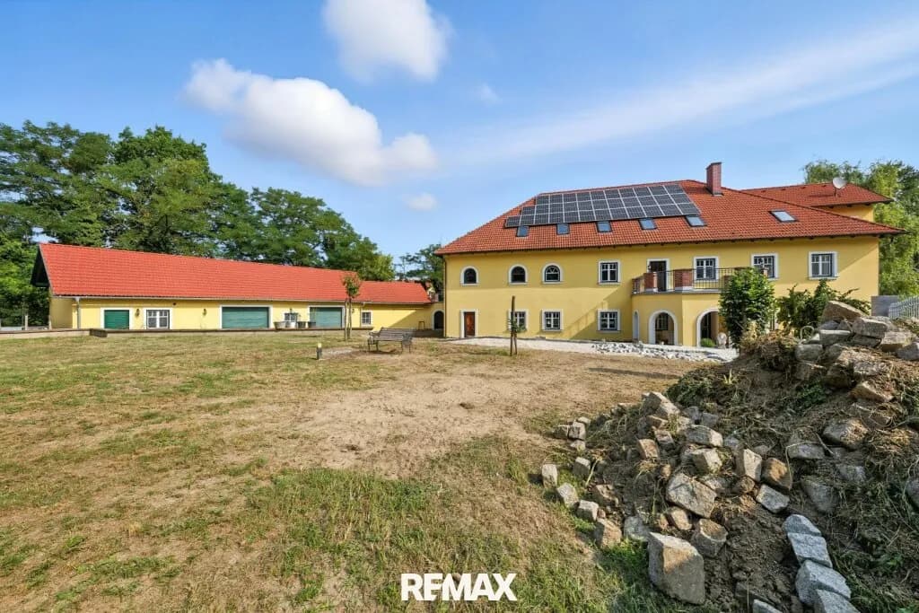13-Zimmer-Immobilie kaufen in Hollabrunn – 500 m², € 1.420.000 – Bild 2 von 53