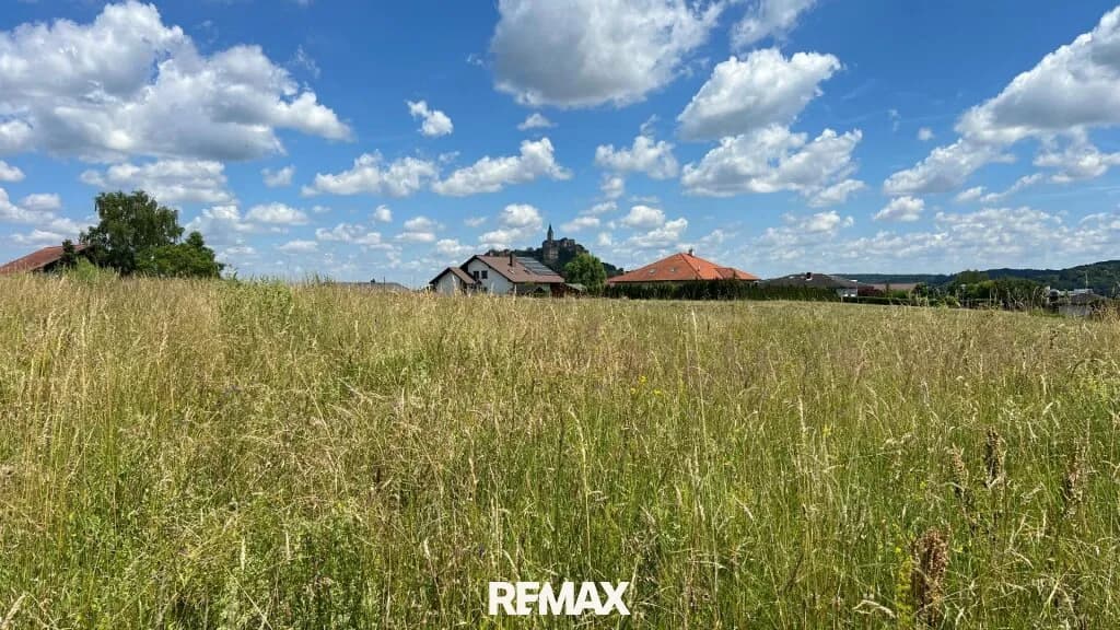 Grundstück kaufen in Güssing – 800 m², € 48.000