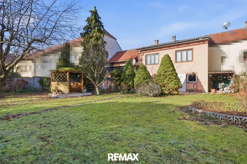 5-Zimmer-Haus kaufen in Tulln – 109,9 m², € 199.900