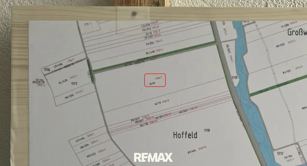 Grundstück kaufen in Oberwart – 92 546 m² – Bild 3 von 3