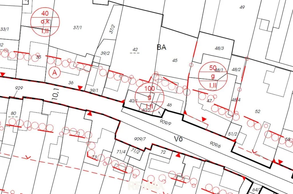 Grundstück kaufen in Hollabrunn – 1 349 m², € 299.000 – Bild 2 von 8