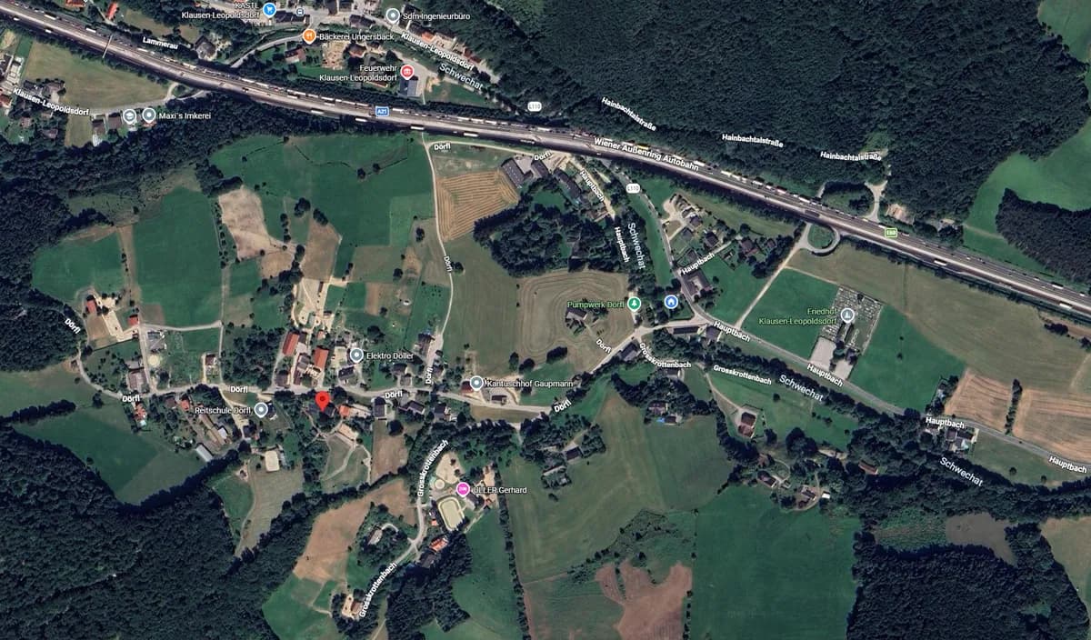 Grundstück kaufen in Baden – 870 m², € 185.000
