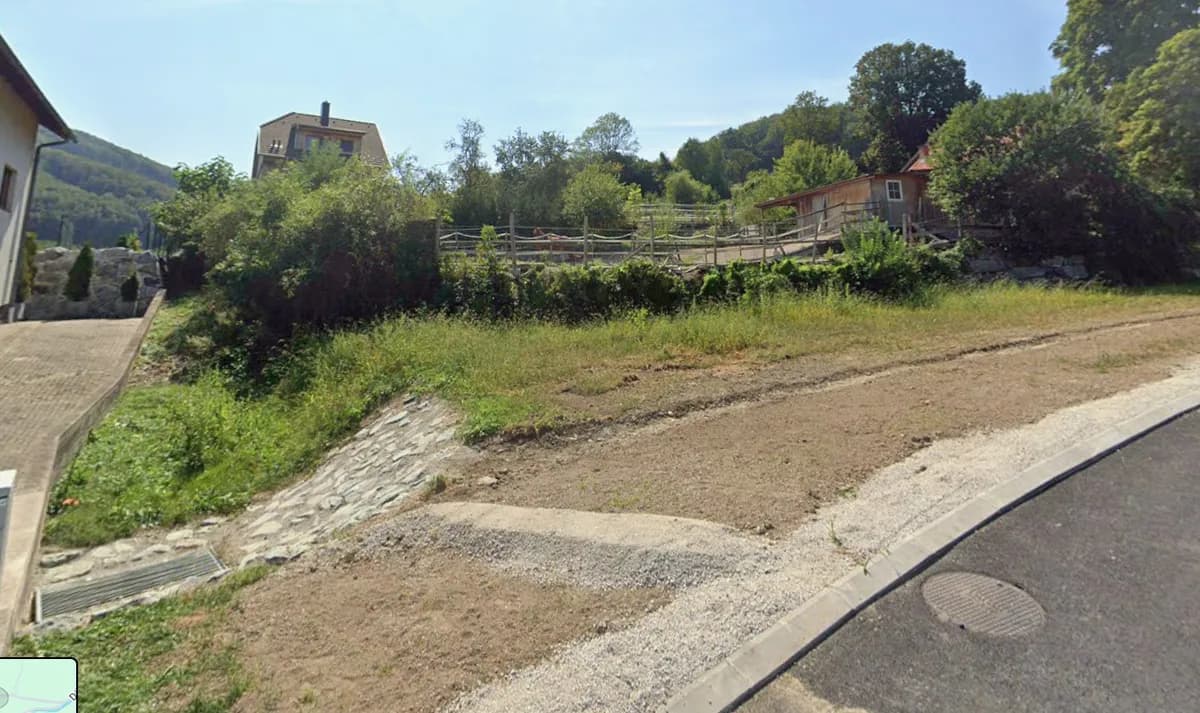 Grundstück kaufen in Baden – 870 m², € 185.000 – Bild 2 von 5