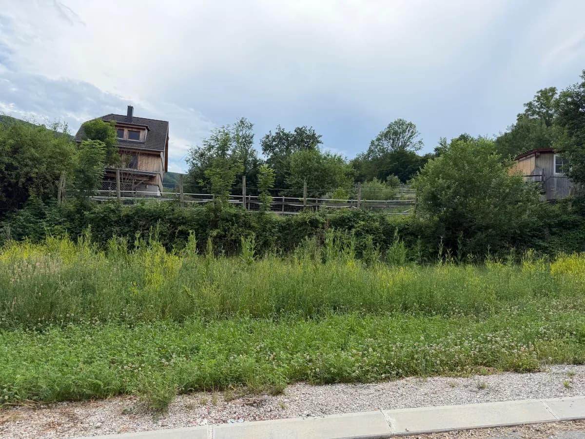 Grundstück kaufen in Baden – 870 m², € 185.000 – Bild 3 von 5