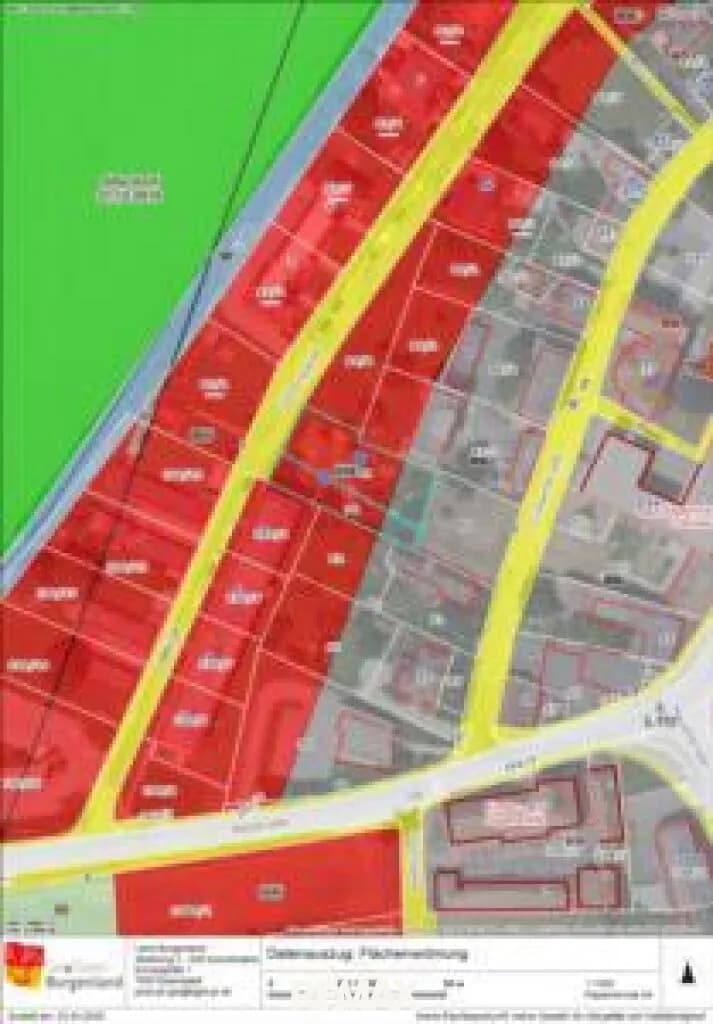 Grundstück kaufen in Güssing – 1 009 m² – Bild 6 von 7