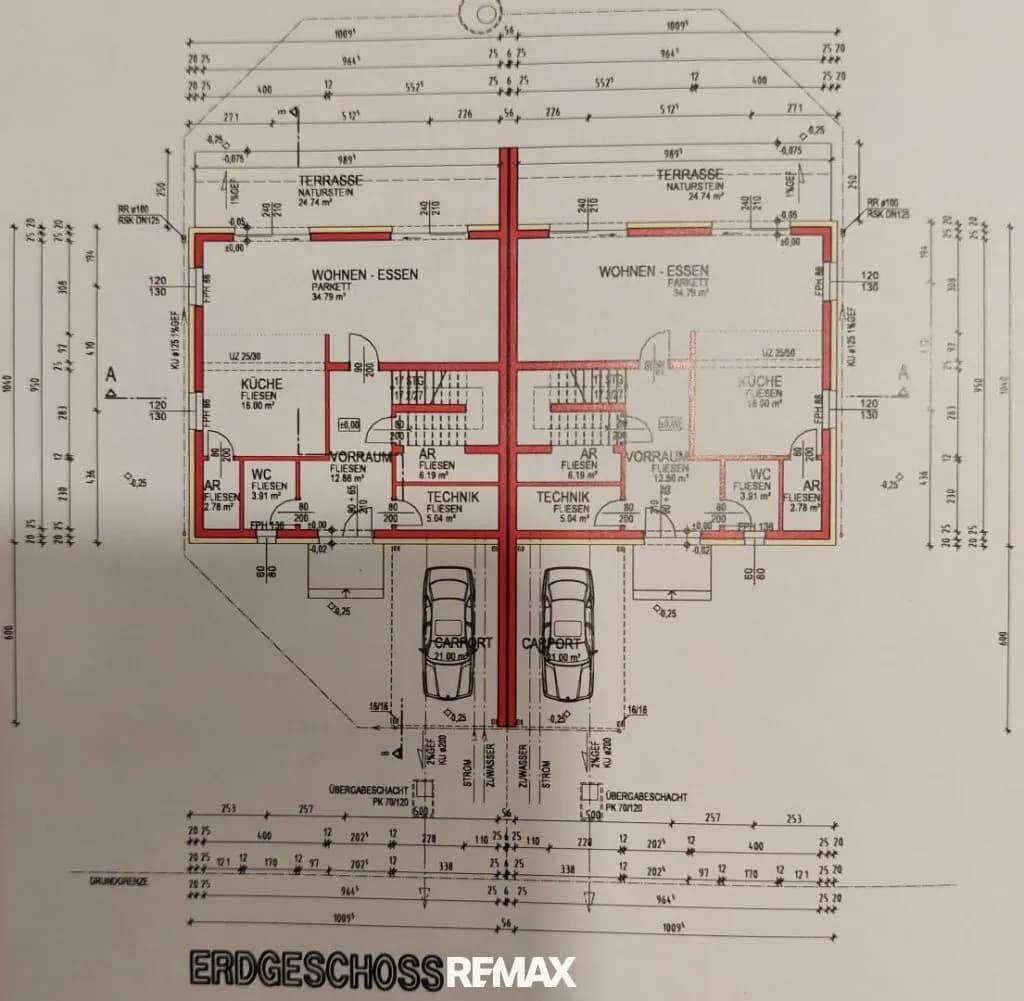 4-Zimmer-Haus kaufen in Güssing – 160 m², € 298.000 – Bild 7 von 11