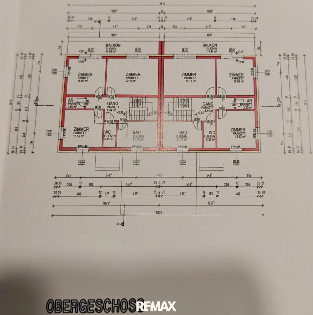 4-Zimmer-Haus kaufen in Güssing – 160 m², € 298.000 – Bild 8 von 11