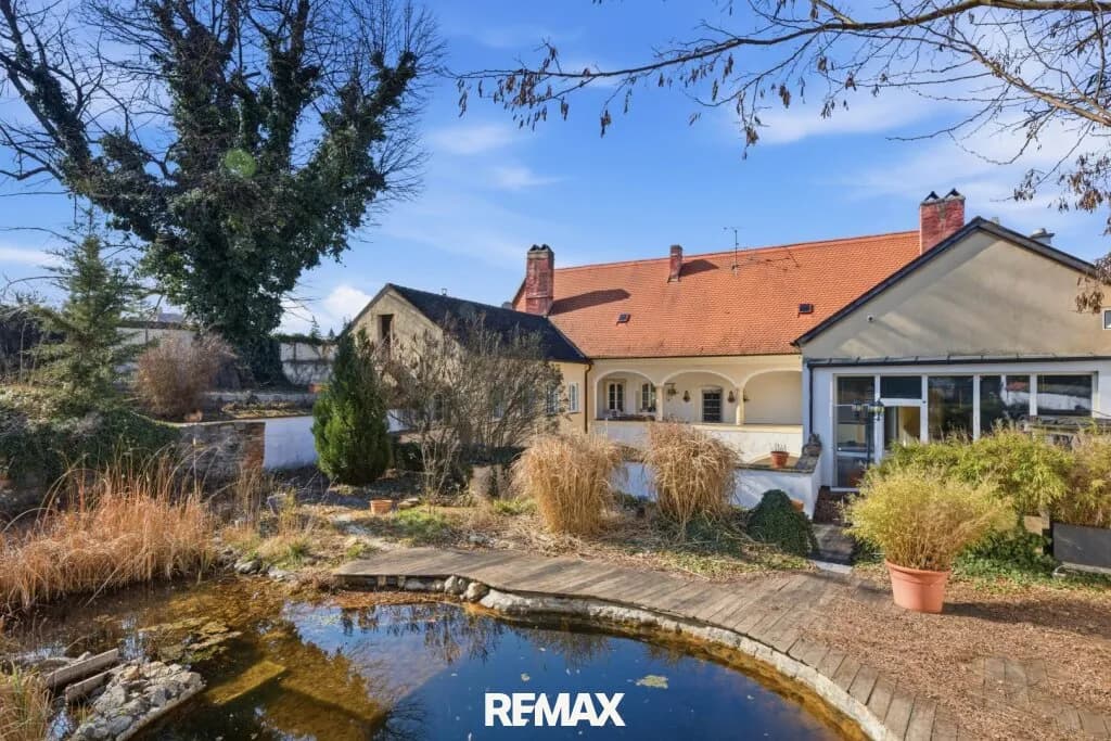 9-Zimmer-Haus kaufen in Hollabrunn – 550 m², € 798.000 – Bild 3 von 60