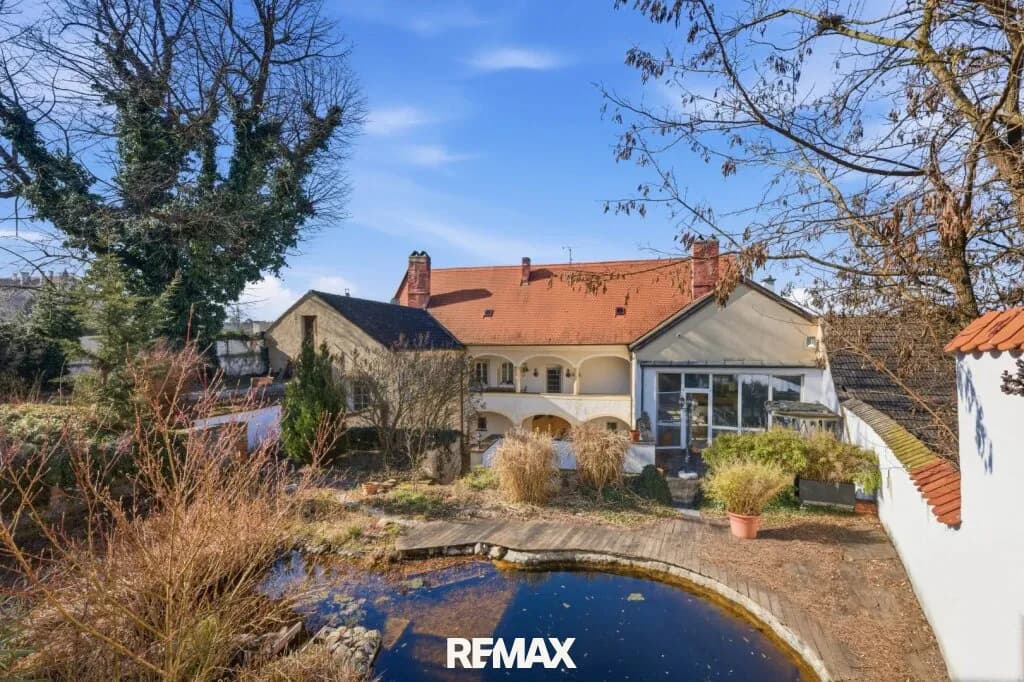 9-Zimmer-Haus kaufen in Hollabrunn – 550 m², € 798.000 – Bild 55 von 60