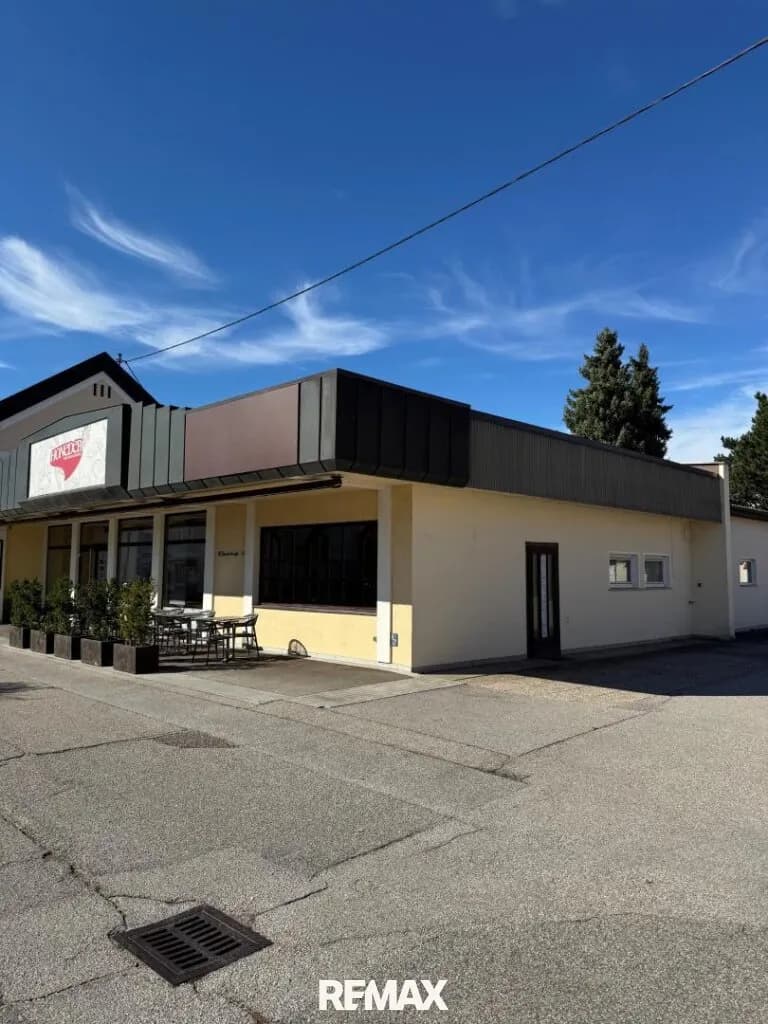 Gewerbeimmobilie mieten in Linz Land – 150 m², € 2.100