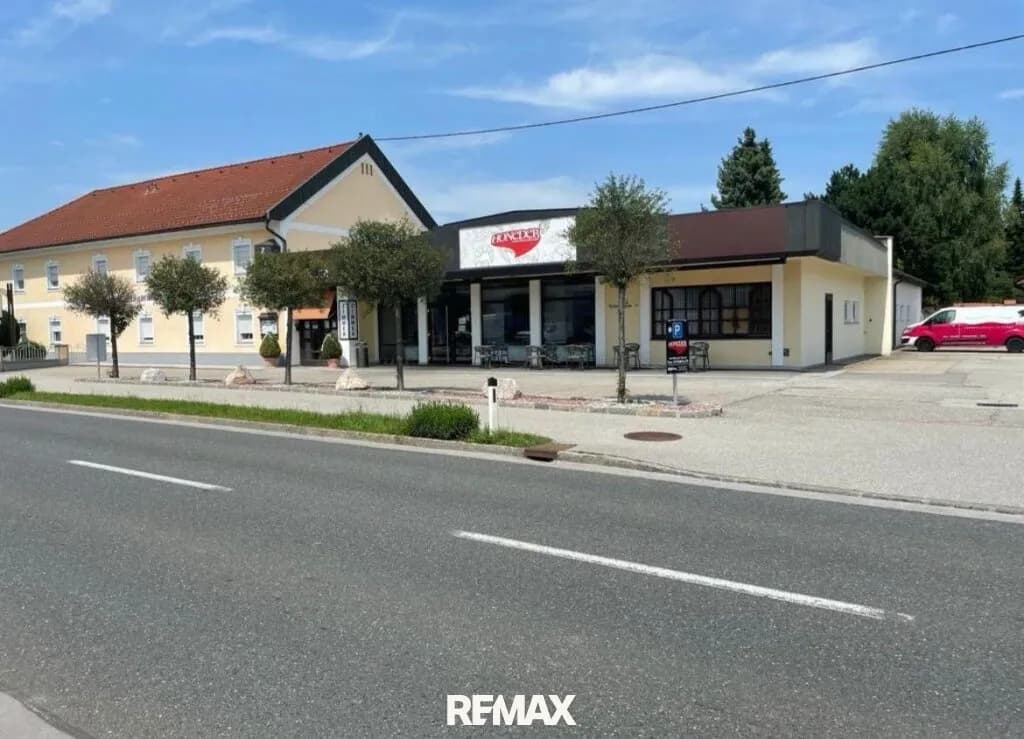 Gewerbeimmobilie mieten in Linz Land – 150 m², € 2.100 – Bild 2 von 4