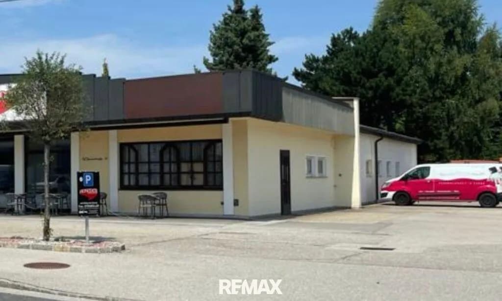 Gewerbeimmobilie mieten in Linz Land – 150 m², € 2.100 – Bild 3 von 4