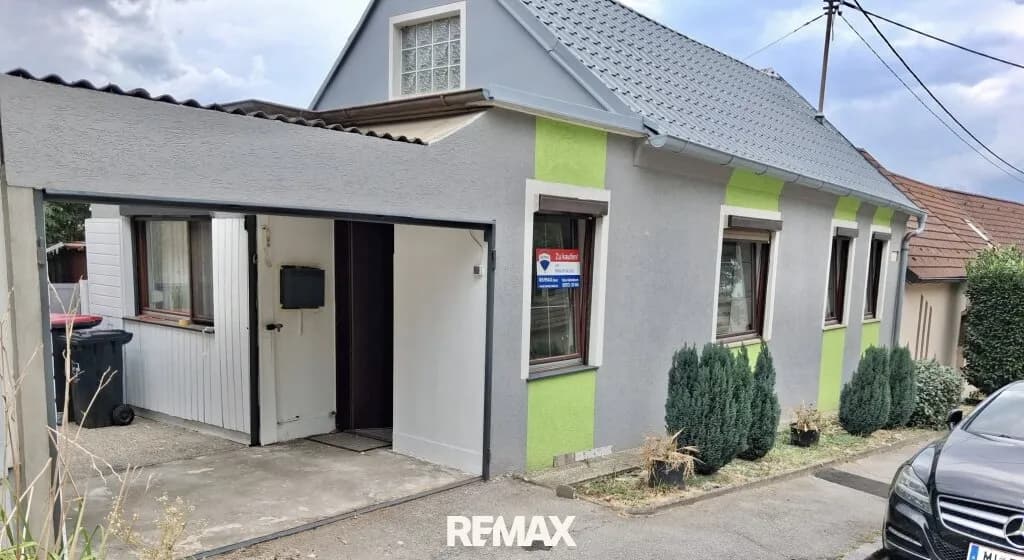 3-Zimmer-Haus kaufen in Mistelbach – 76 m², € 135.000