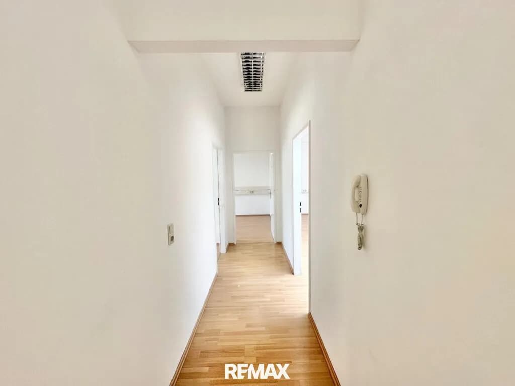 6-Zimmer-Gewerbeimmobilie mieten in Mistelbach – 120 m², € 989