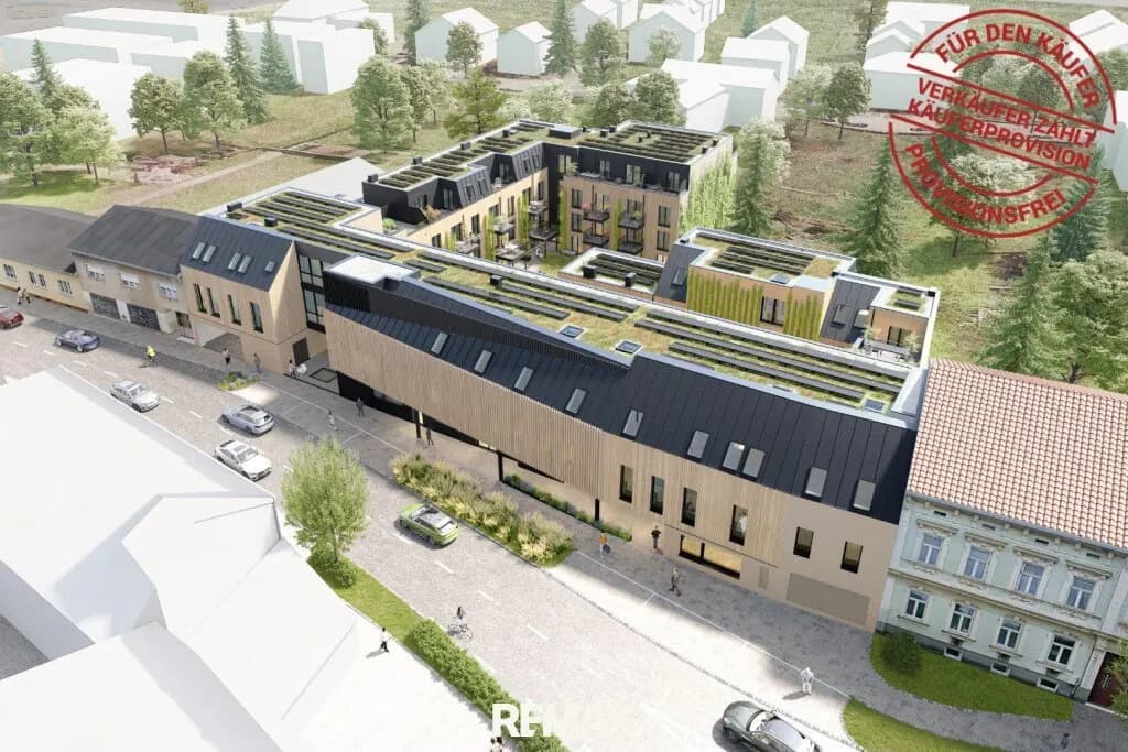 3-Zimmer-Wohnung kaufen in Mistelbach – 81,53 m², € 652.182