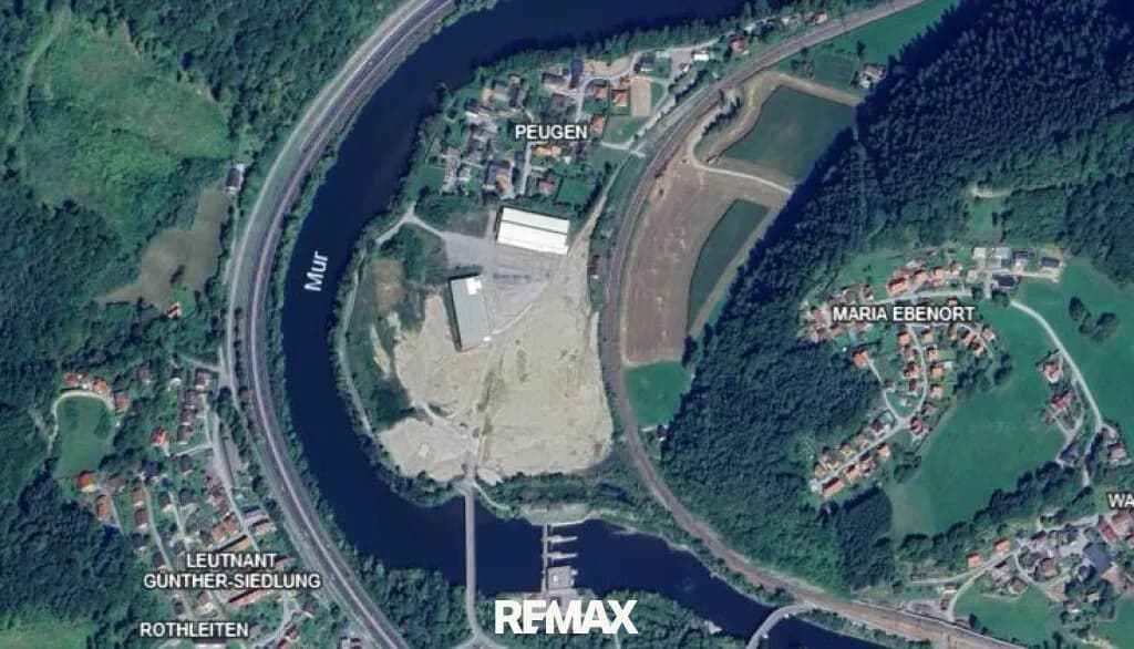 Immobilie kaufen in Graz-Umgebung – 2 000 m², € 330.000