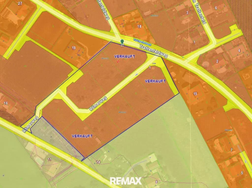 Grundstück kaufen in Leibnitz – 700 m², € 62.300 – Bild 5 von 6