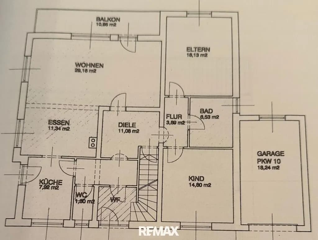 3-Zimmer-Wohnung mieten in Weiz – 104 m², € 1.550 – Bild 19 von 33