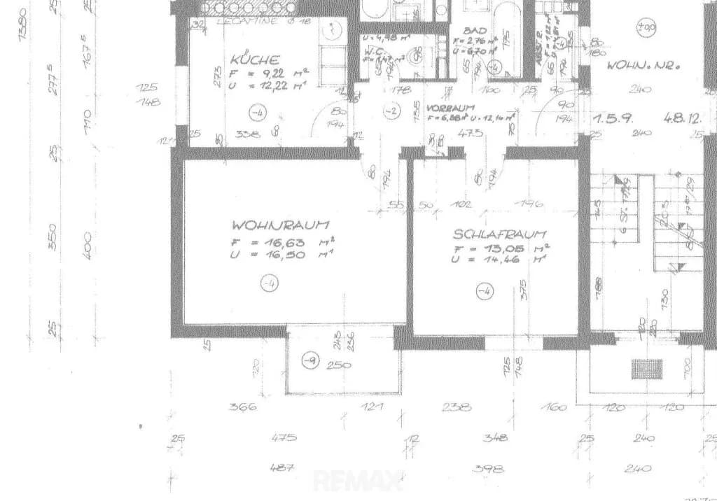 2-Zimmer-Wohnung kaufen in Graz-Umgebung – 54 m², € 79.000 – Bild 9 von 10