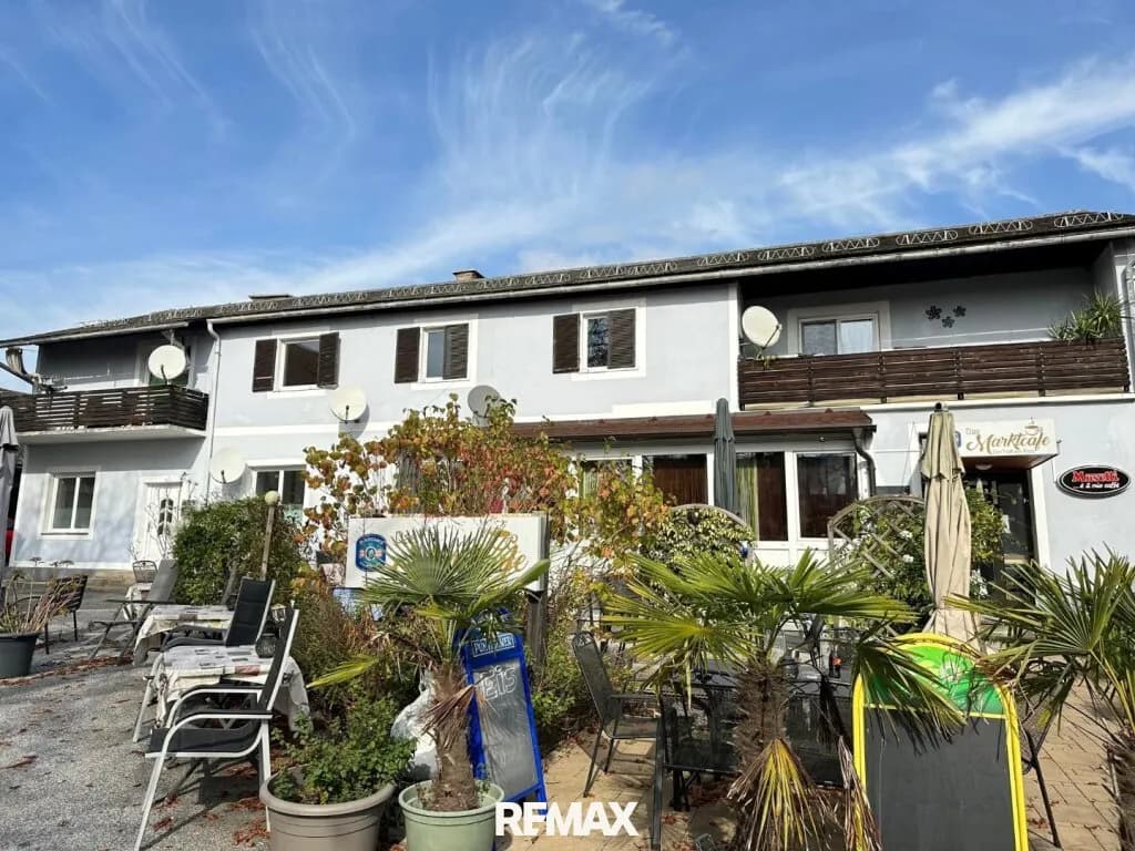Gewerbeimmobilie kaufen in Leibnitz – 300 m², € 395.000