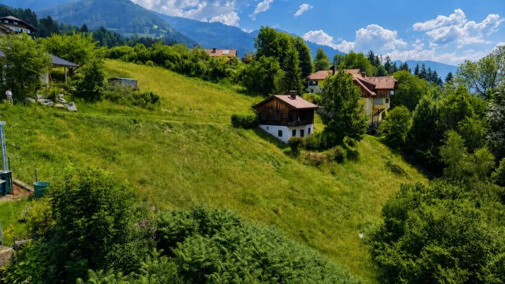 Grundstück kaufen in Spittal an der Drau – 1 320 m², € 249.000 – Bild 2 von 3