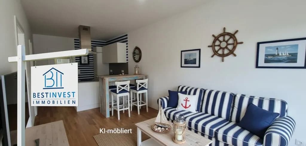 3-Zimmer-Wohnung mieten in Graz – 55 m², € 823 – Bild 2 von 11