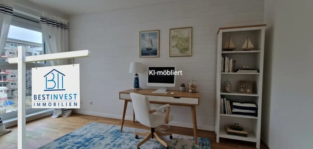 3-Zimmer-Wohnung mieten in Graz – 55 m², € 823 – Bild 9 von 11