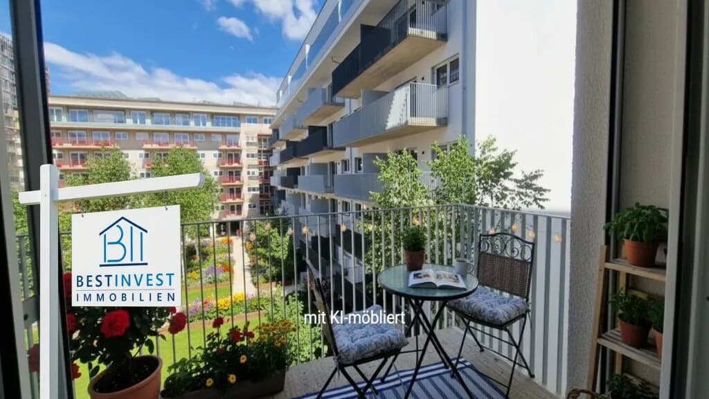 3-Zimmer-Wohnung mieten in Graz – 55 m², € 823 – Bild 10 von 11