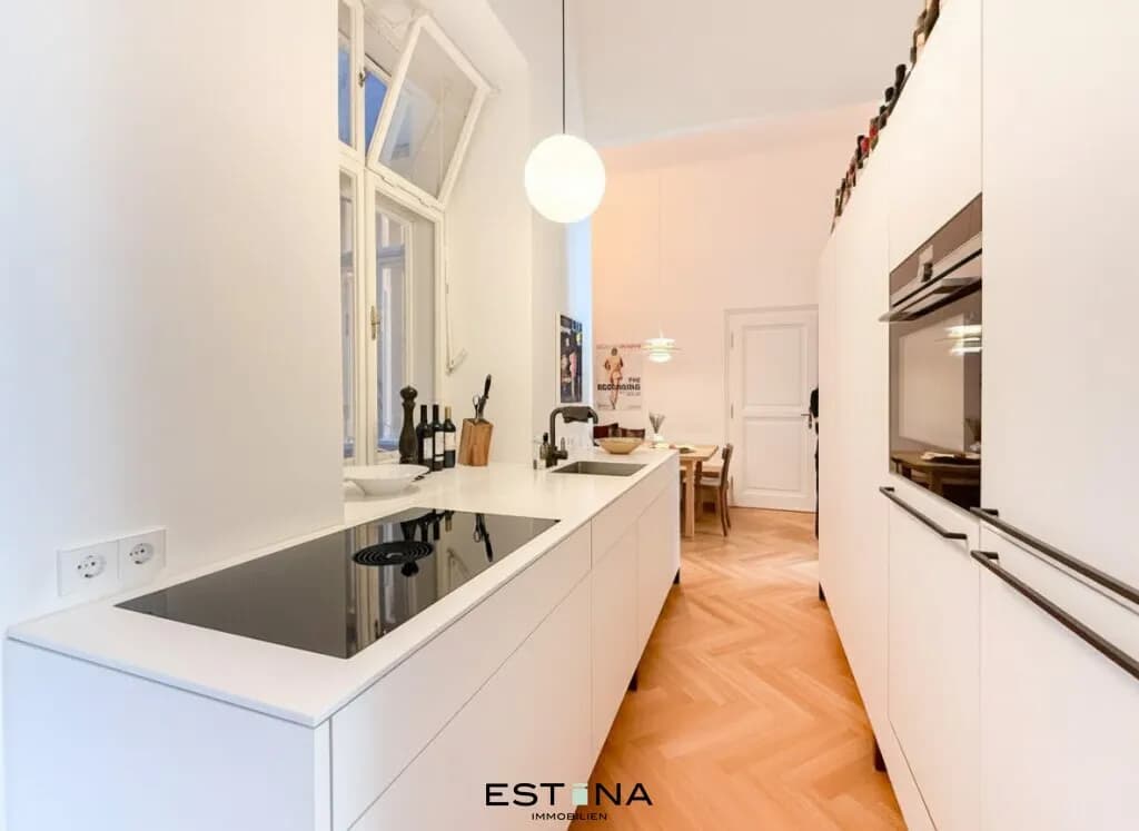 2-Zimmer-Wohnung kaufen in Wien – 72,42 m², € 521.496