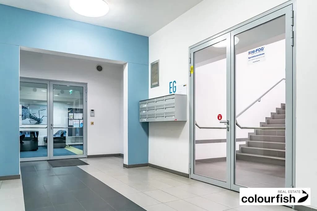 Gewerbeimmobilie mieten in Wien – 143 m², € 3.006 – Bild 7 von 9