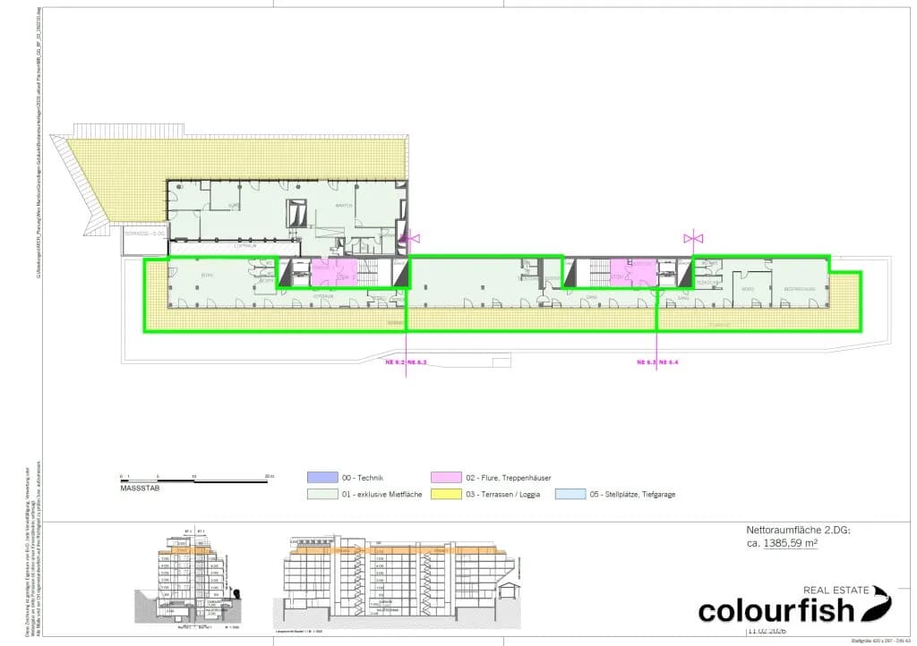 Gewerbeimmobilie mieten in Wien – 143 m², € 3.006 – Bild 9 von 9