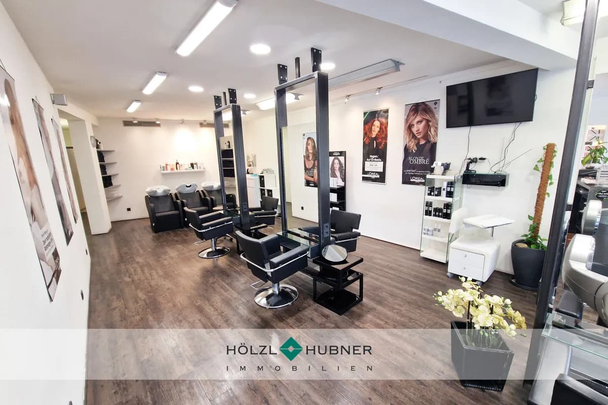 Gewerbeimmobilie mieten in Salzburg Stadt – 116 m², € 2.023 – Bild 1 von 7