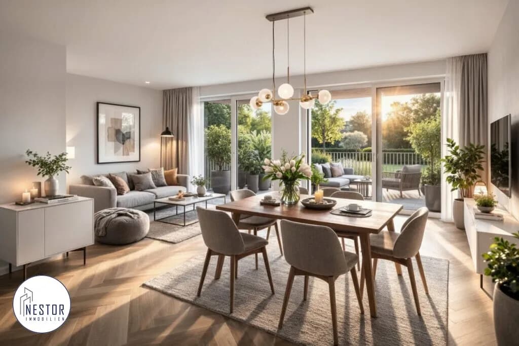 1-Zimmer-Wohnung kaufen in Wien – 36 m², € 247.500 – Bild 5 von 5