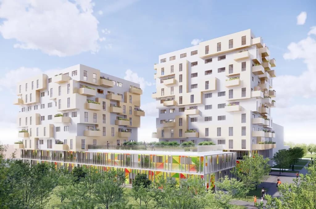 Gewerbeimmobilie mieten in Wien – 55 m², € 547