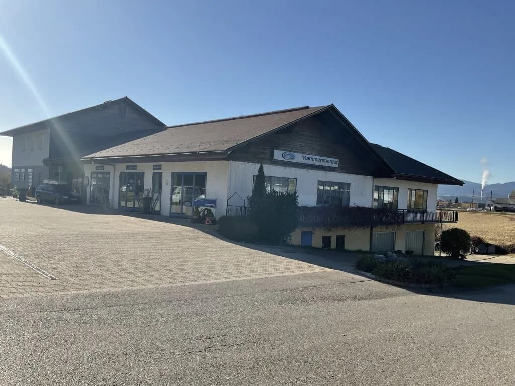 Gewerbeimmobilie kaufen in Sankt Veit an der Glan – 700 m², € 600.000