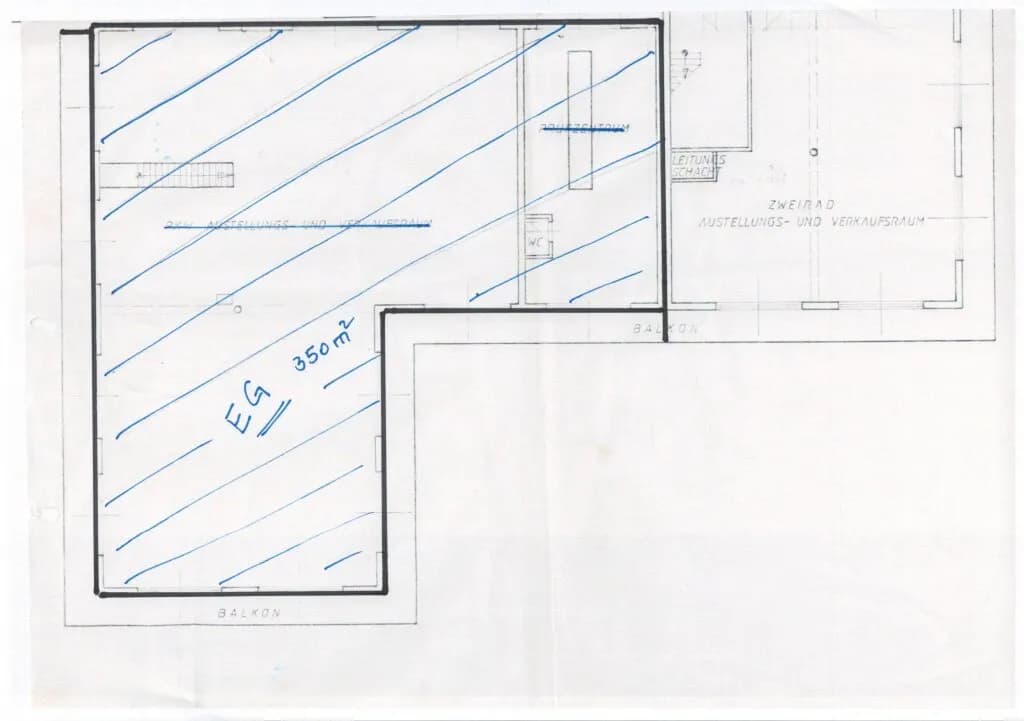 Gewerbeimmobilie kaufen in Sankt Veit an der Glan – 700 m², € 600.000 – Bild 5 von 8