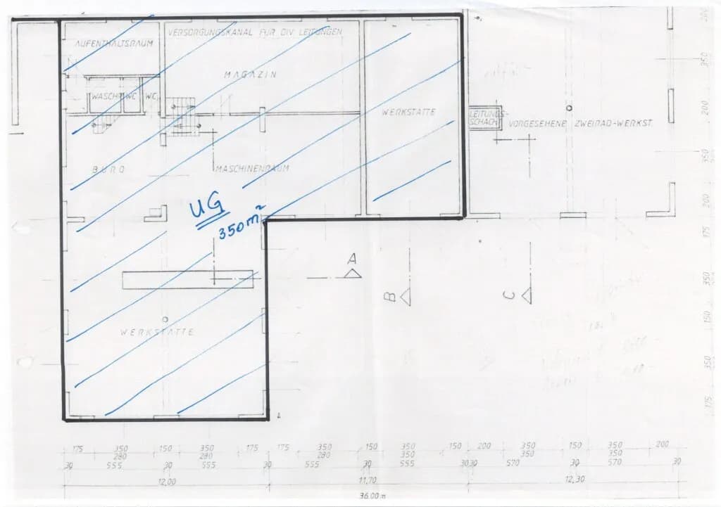Gewerbeimmobilie kaufen in Sankt Veit an der Glan – 700 m², € 600.000 – Bild 6 von 8