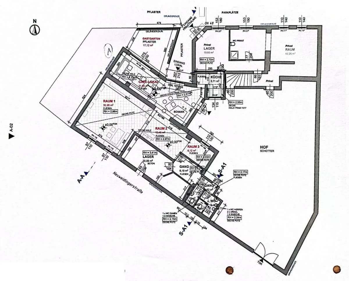 Gewerbeimmobilie mieten in Krems Land – 120 m² – Bild 8 von 8