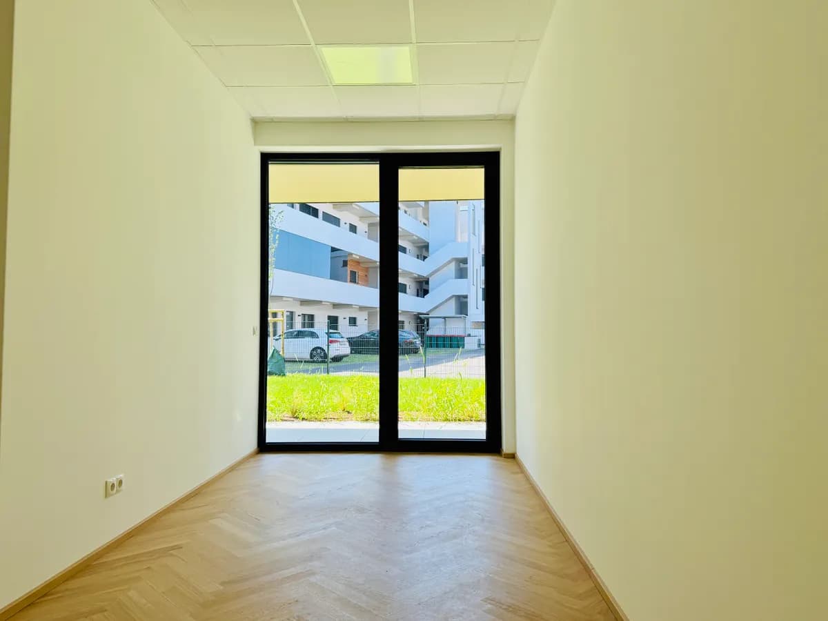 1-Zimmer-Gewerbeimmobilie mieten in Graz – 11 m², € 350 – Bild 2 von 7